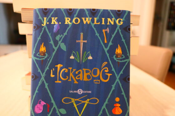 La nuova fiaba di JK Rowling: l’Ickabog e la paura dell’ignoto