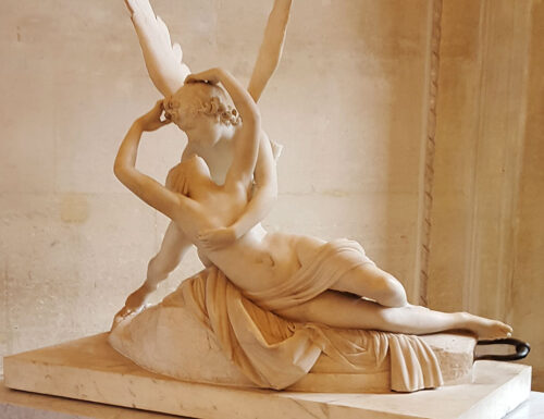 Il mito nelle opere scultoree di Antonio Canova