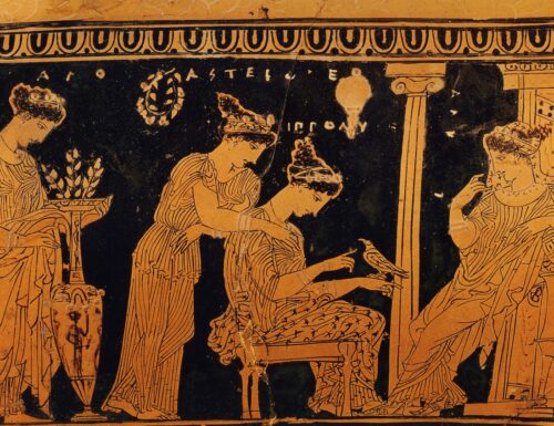 La donna nell’antica Grecia