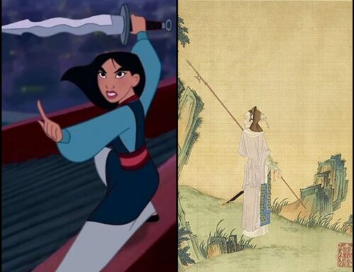 La leggenda di Mulan