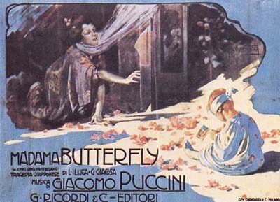 La storia di Madama Butterfly