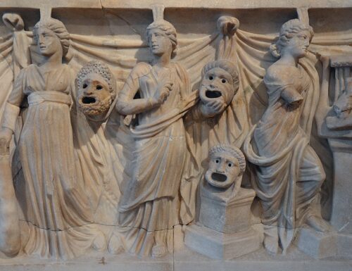 Il teatro nell’antica Roma: la commedia