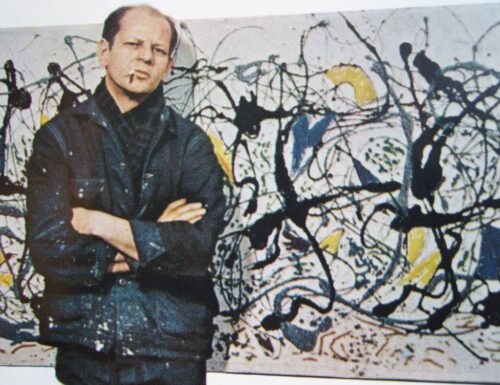 L’Action Painting di Jackson Pollock