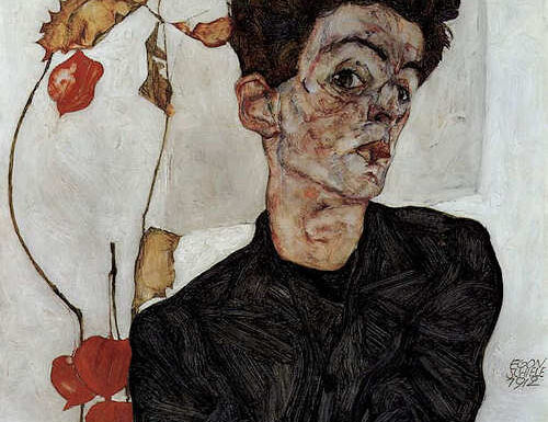 Egon Schiele: l’artista mistico