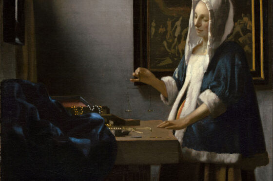 Vermeer e il secolo d’oro olandese