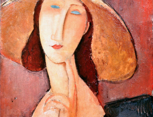 I ritratti di Amedeo Modigliani
