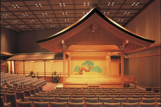 Teatro giapponese fra rito e tradizione